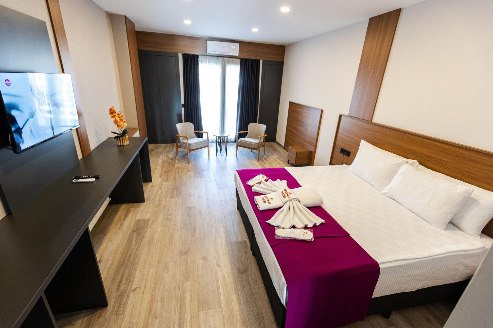 Hotel Restway